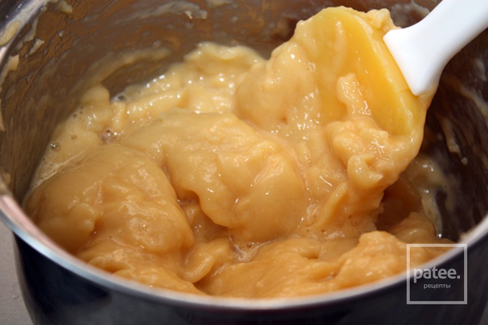 Эклеры с заварным кремом - Шаг 4