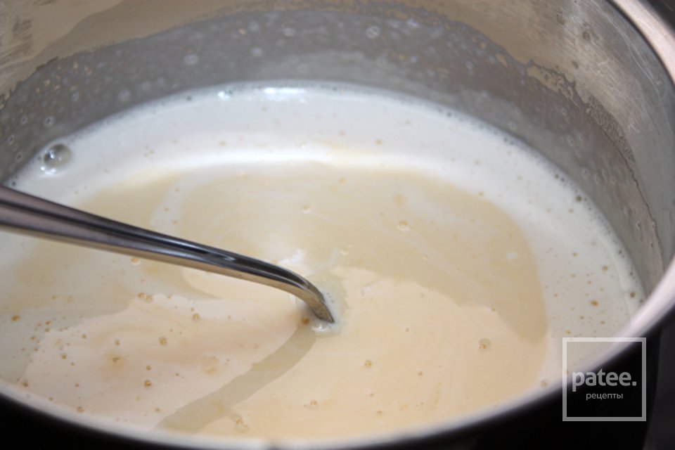 Эклеры с заварным кремом - Шаг 8