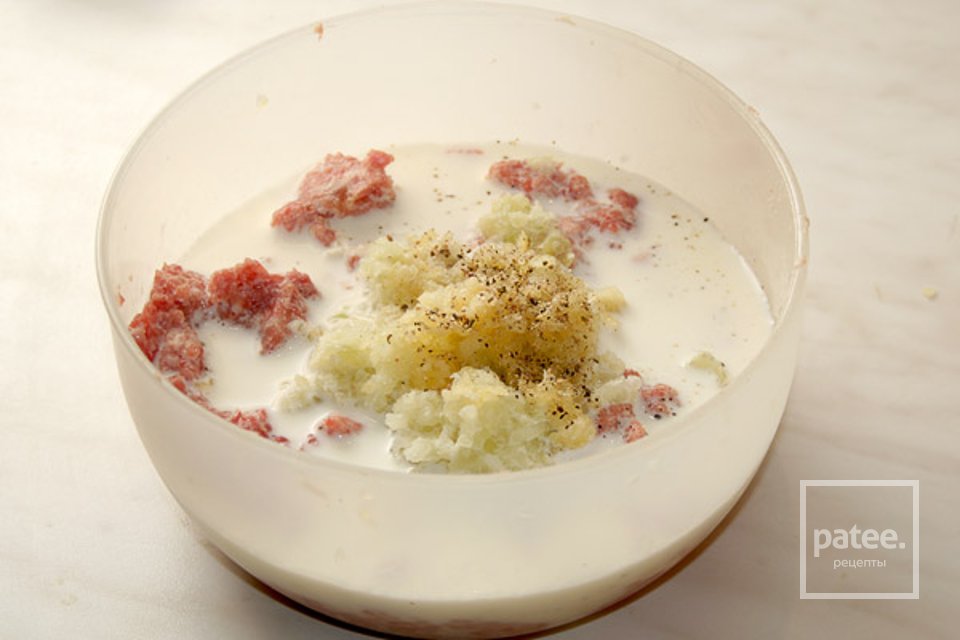 Пельмени сибирские - Шаг 2