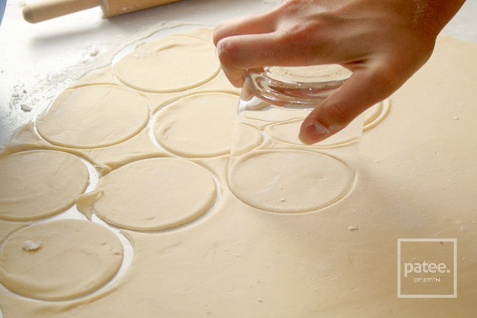 Пельмени сибирские - Шаг 3