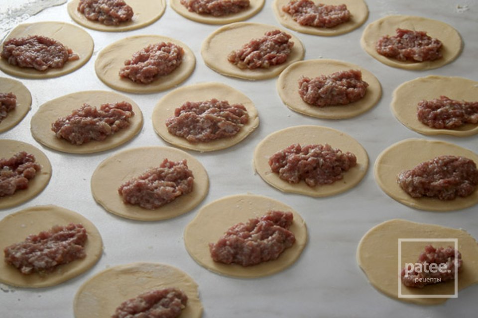 Пельмени сибирские - Шаг 4