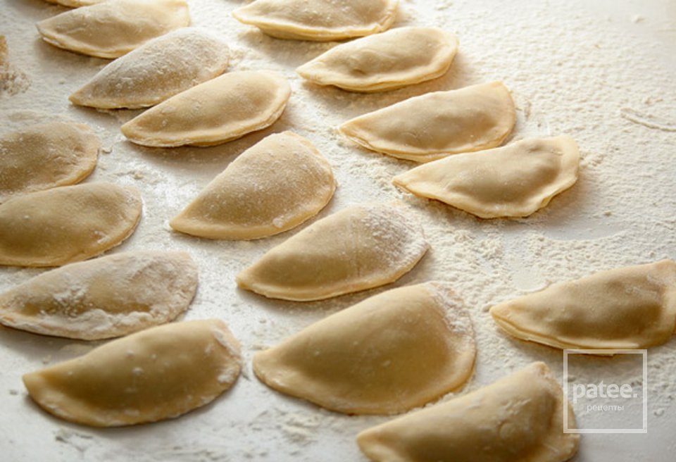 Пельмени сибирские - Шаг 5