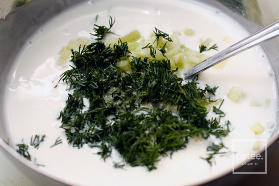 Таратор - Шаг 3