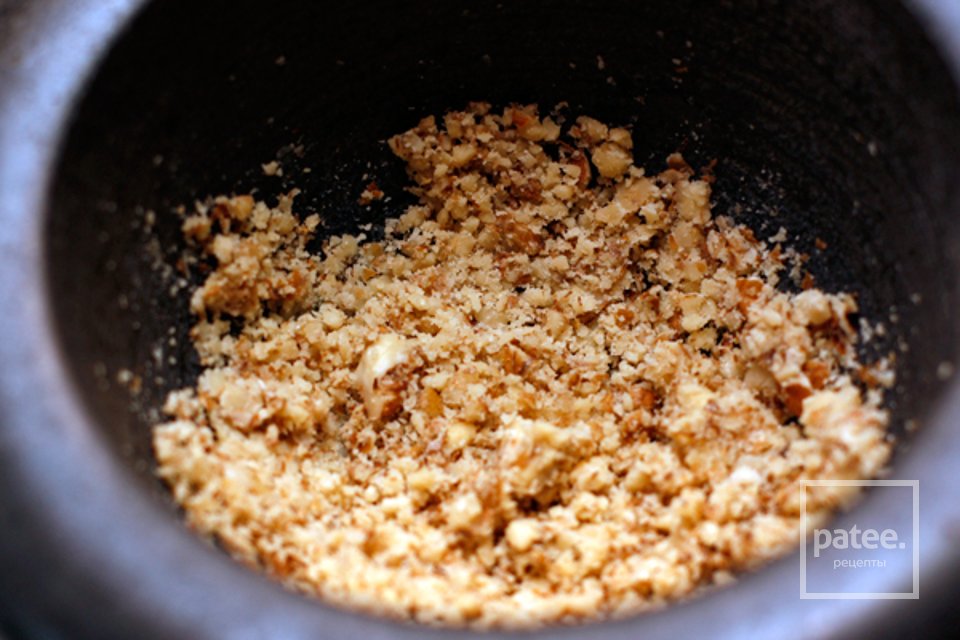 Таратор - Шаг 4