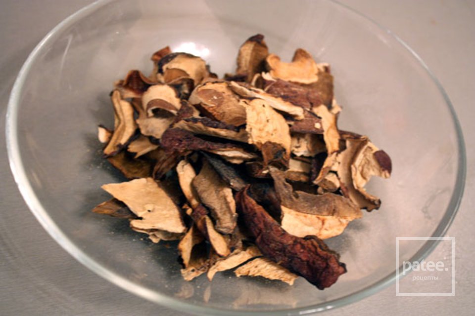 Паста с овощами - Шаг 1