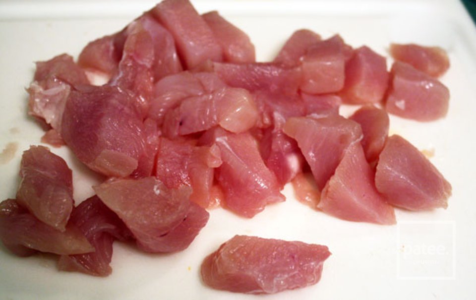 Паста с овощами - Шаг 2