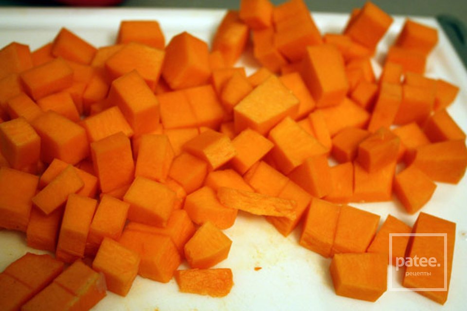 Паста с овощами - Шаг 3