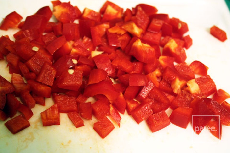 Паста с овощами - Шаг 4