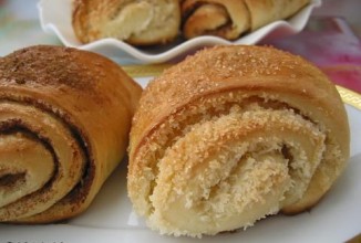 Булочки к чаю