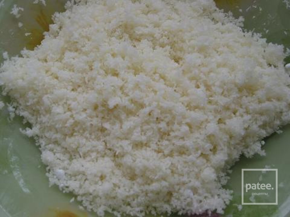 Булочки к чаю - Шаг 1