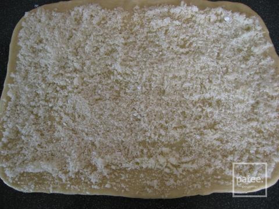 Булочки к чаю - Шаг 2