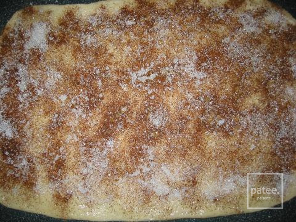 Булочки к чаю - Шаг 4