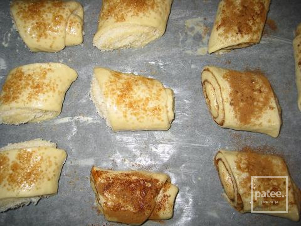 Булочки к чаю - Шаг 5