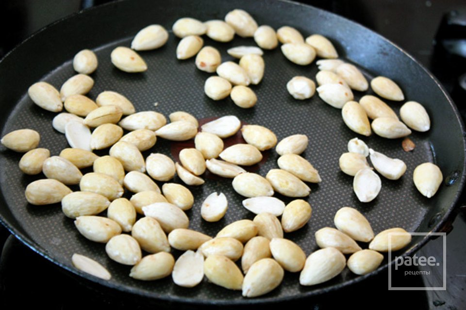 Жареная рыба - Шаг 1