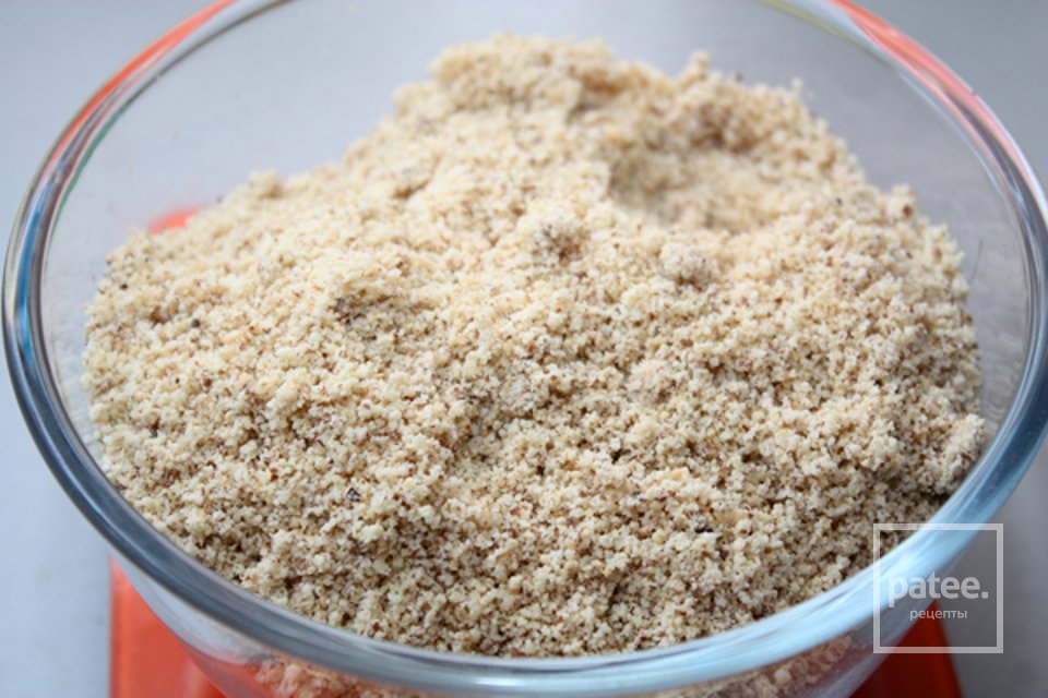 Ореховый пирог - Шаг 2