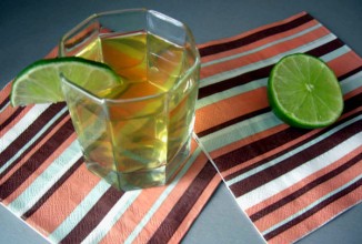 Имбирный напиток