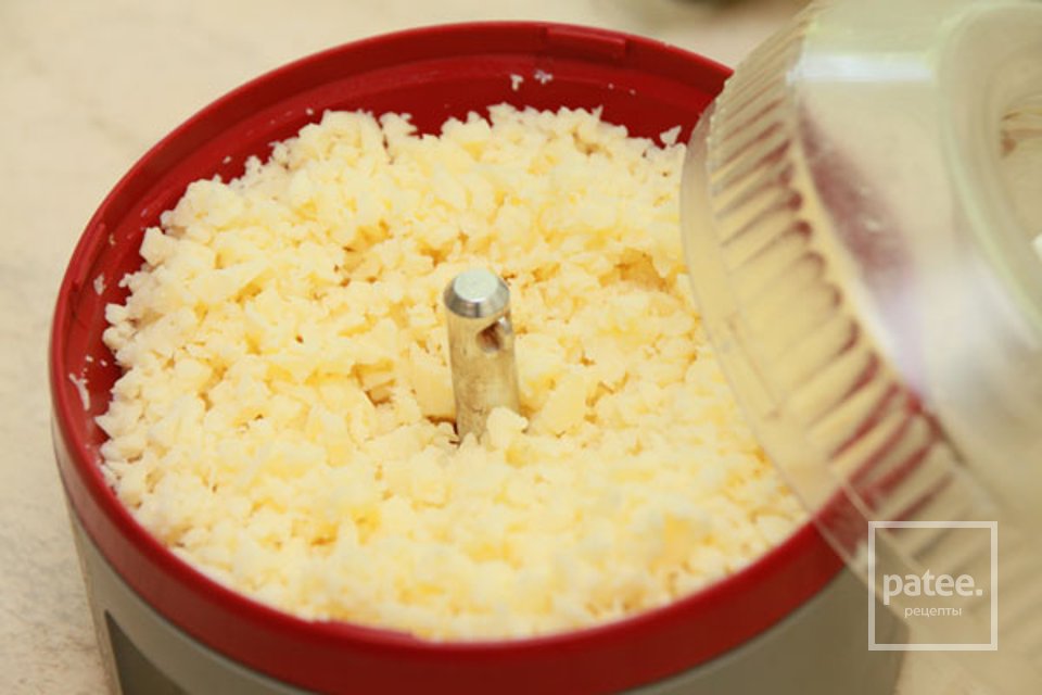 Запеканка из цветной капусты. - Шаг 3