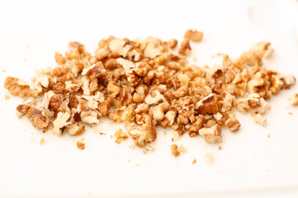 Домашний хлеб с орехами - Шаг 5