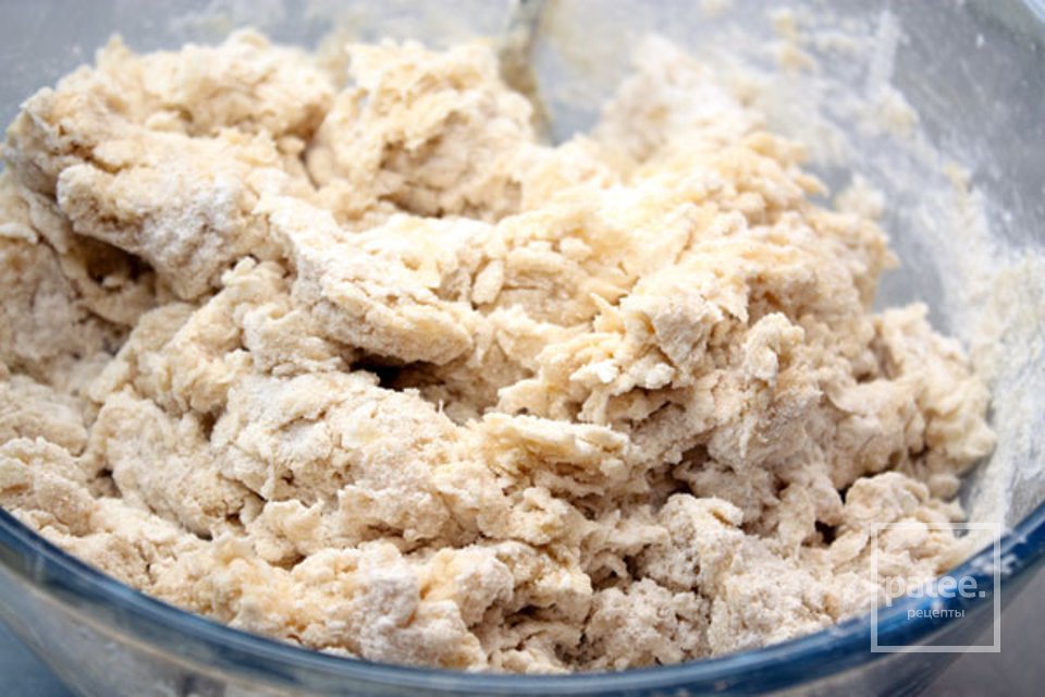 Пирожки с капустой - Шаг 4