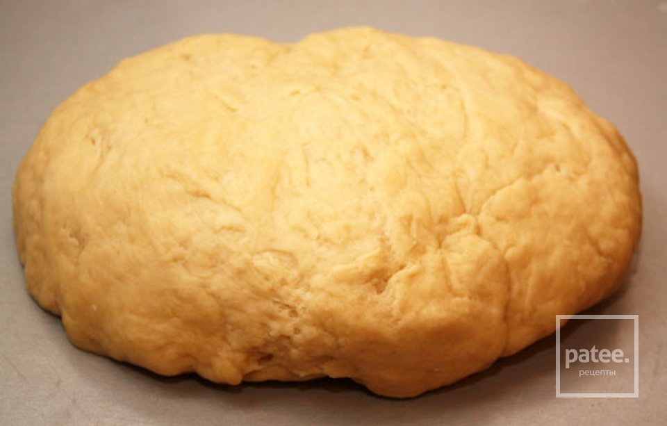 Пирожки с капустой - Шаг 5