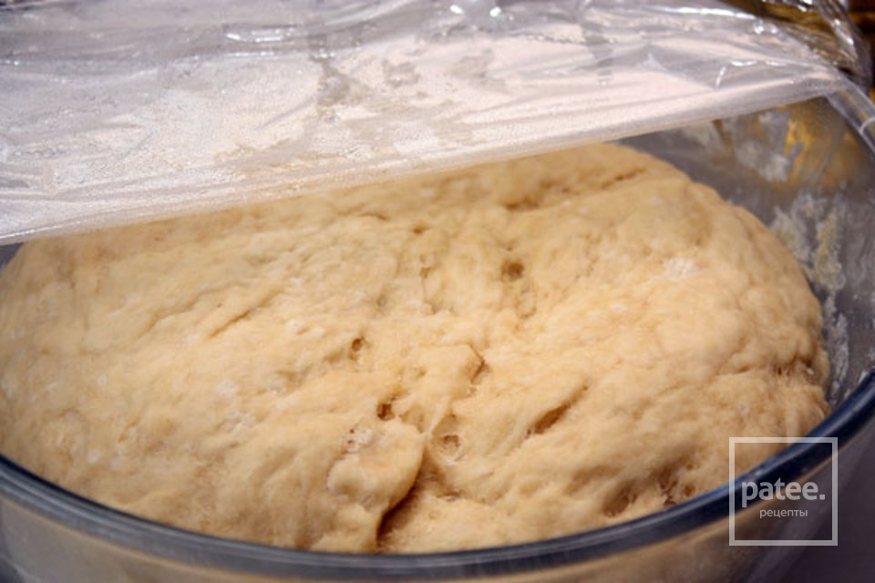 Пирожки с капустой - Шаг 6