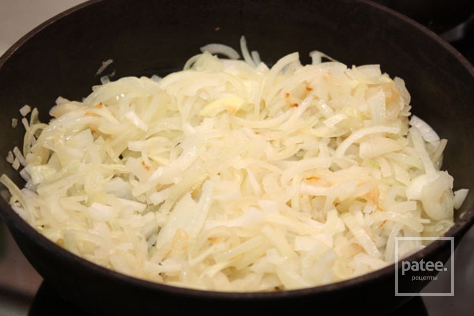 Пирожки с капустой - Шаг 8