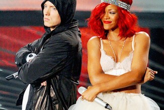 Eminem и Rihanna спели дуэтом