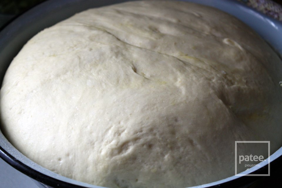 Пицца с беконом - Шаг 3