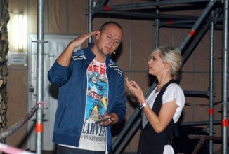 О чем поют Вера Брежнева и Потап?