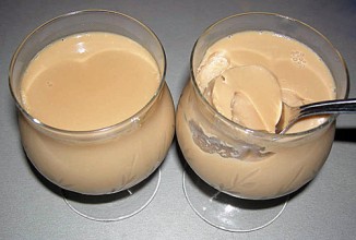 Чайное суфле