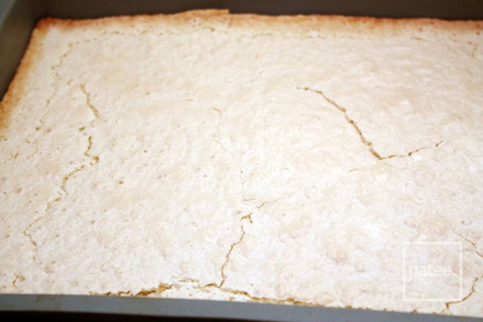 Миндально-ягодный десерт - Шаг 4