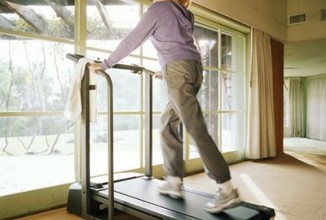 Мой домашний тренажер