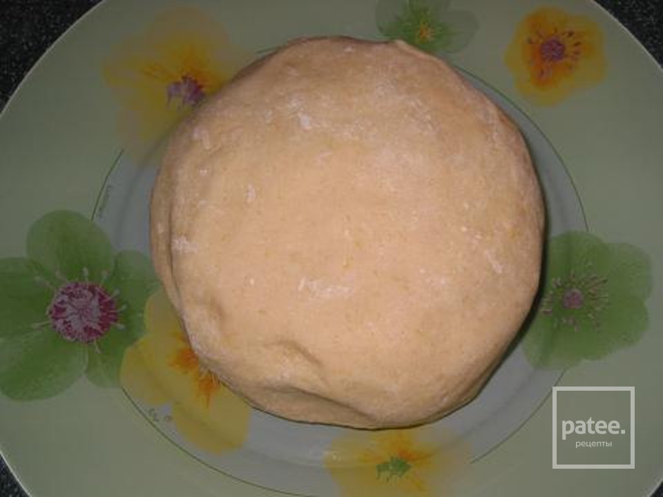 Лимонное печенье - Шаг 1