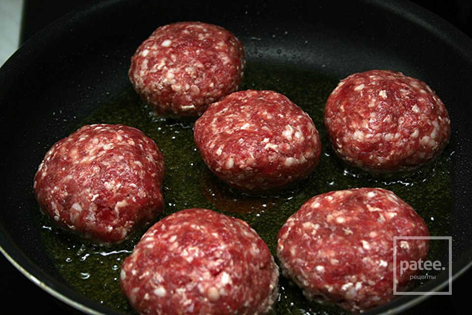 Запеченное рагу - Шаг 1