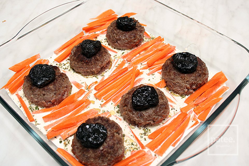 Запеченное рагу - Шаг 2