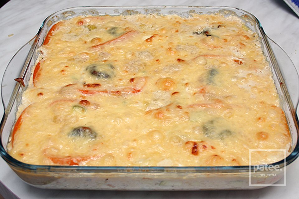 Запеченное рагу - Шаг 6