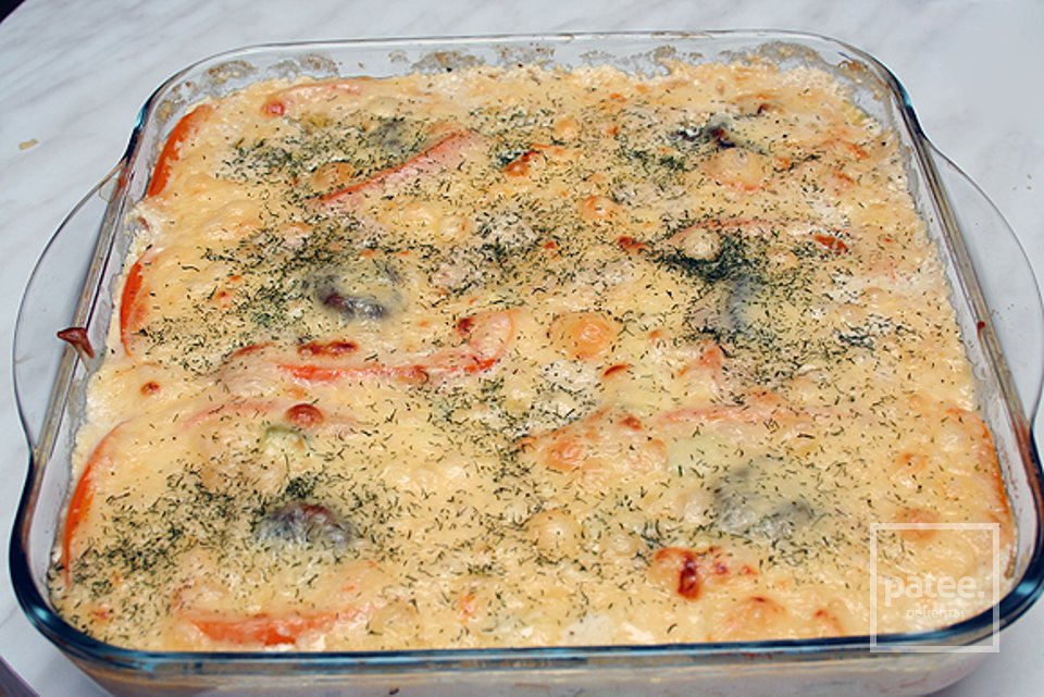 Запеченное рагу - Шаг 7