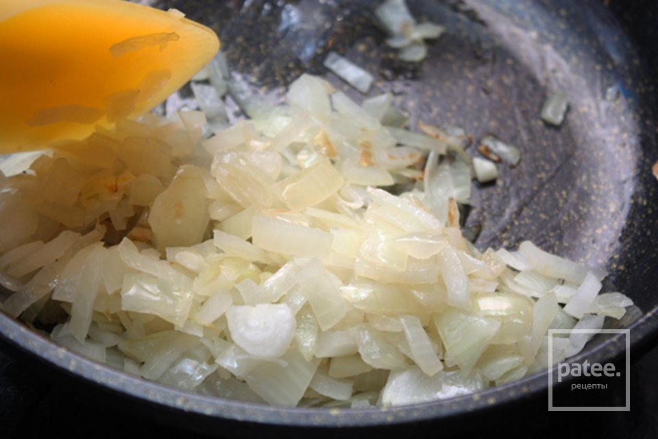 Рассольник с перловкой - Шаг 3