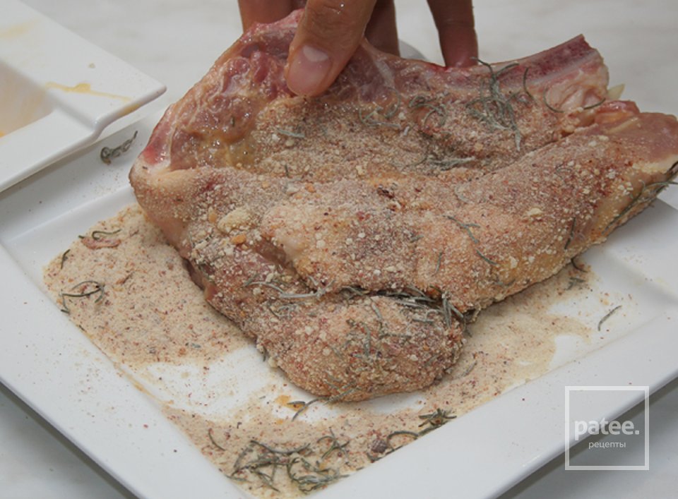 Отбивные из свинины - Шаг 5