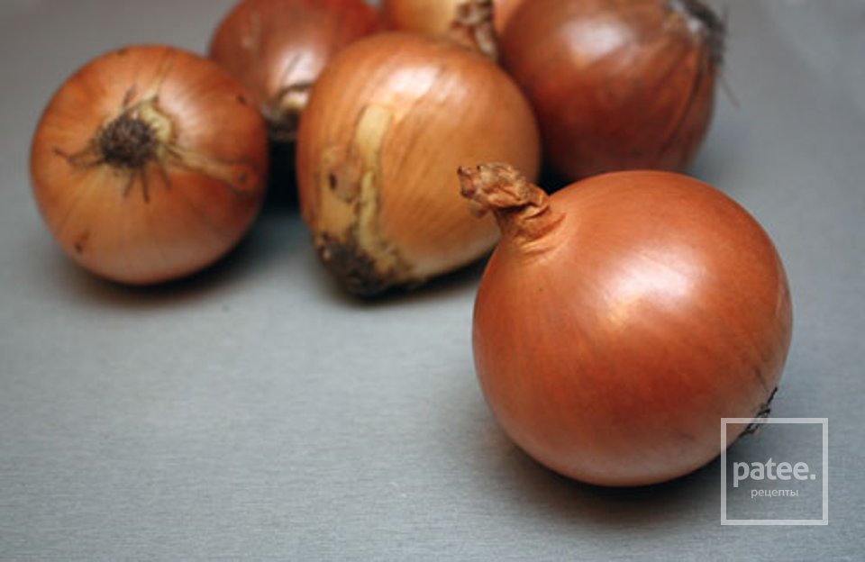 Рубленый бифштекс - Шаг 1