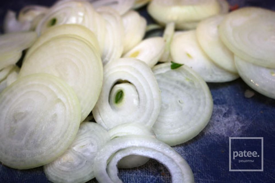 Рубленый бифштекс - Шаг 6