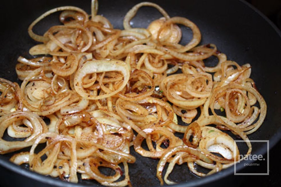 Рубленый бифштекс - Шаг 7