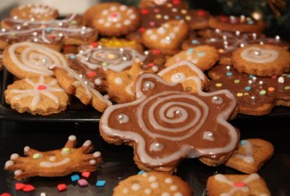 Пряники к празднику