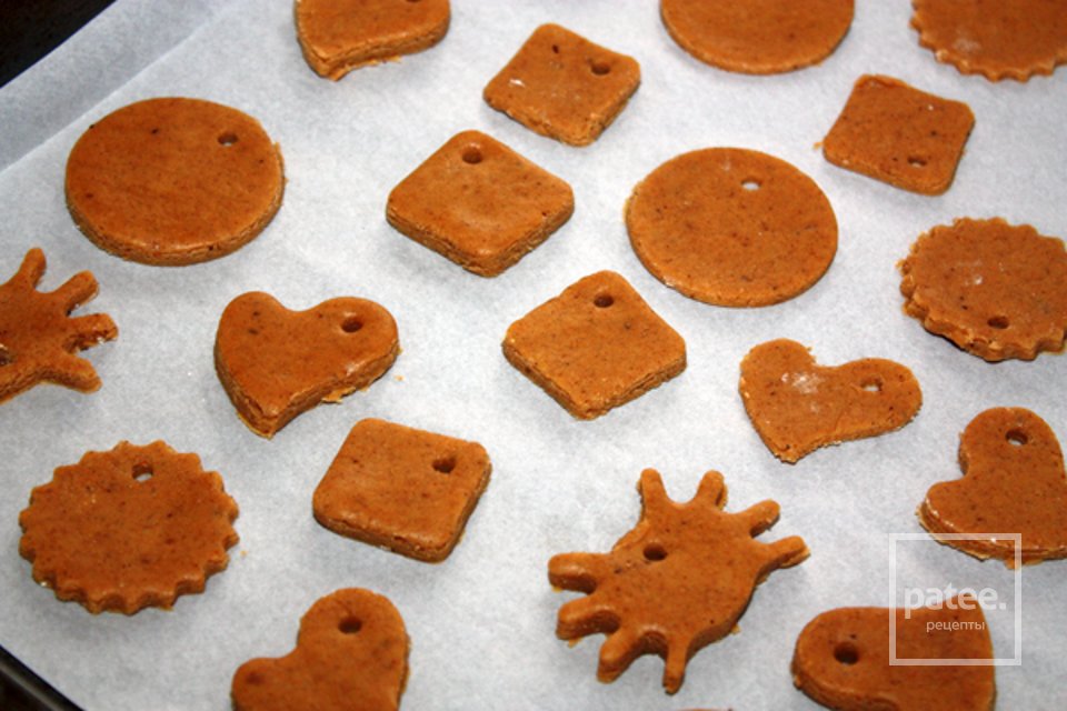 Пряники к празднику - Шаг 7