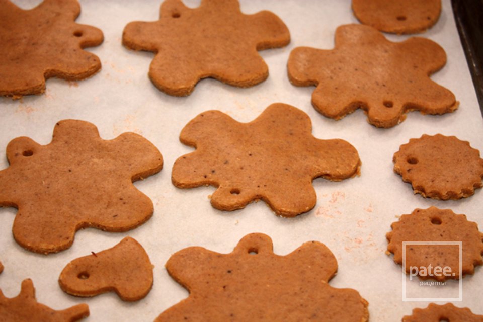 Пряники к празднику - Шаг 8