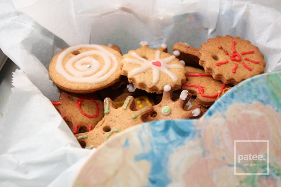 Пряники к празднику - Шаг 9