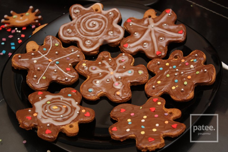 Пряники к празднику - Шаг 10