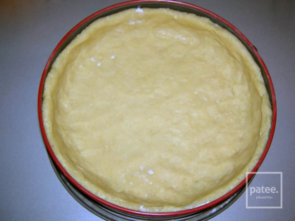 Тыква в песочном тесте - Шаг 2