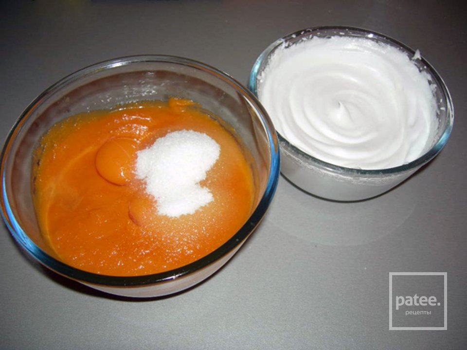 Тыква в песочном тесте - Шаг 3