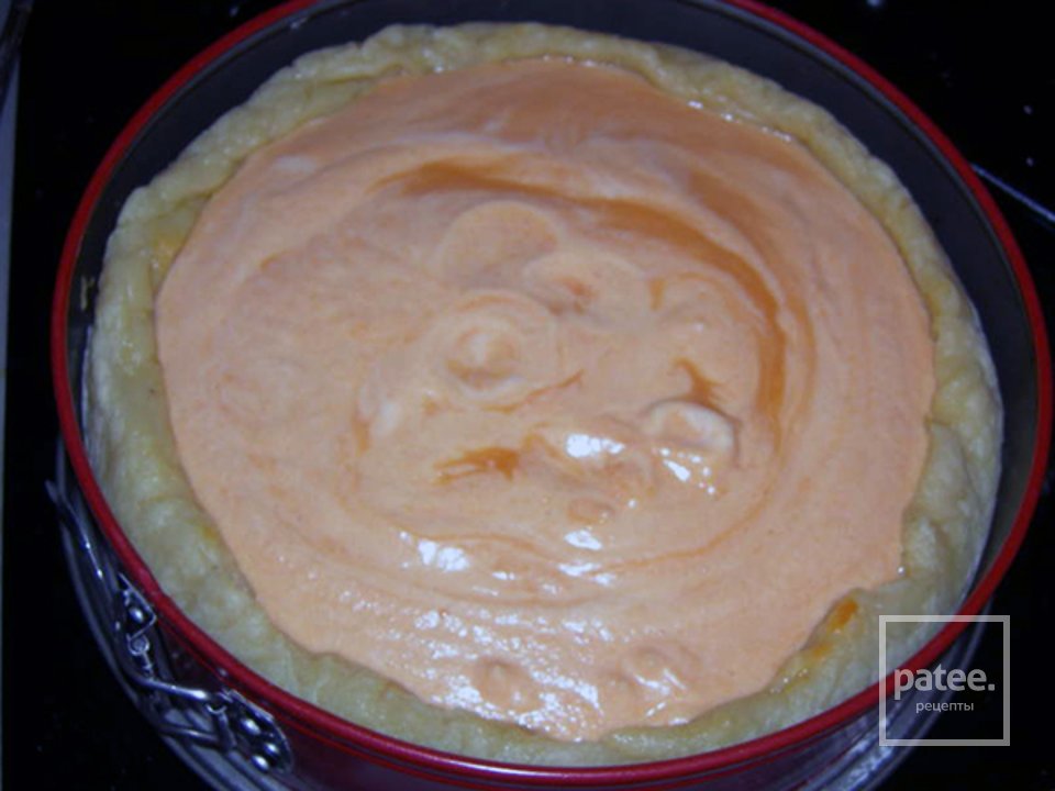 Тыква в песочном тесте - Шаг 4